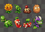 create pixel art, pixel background, tileset and game environment